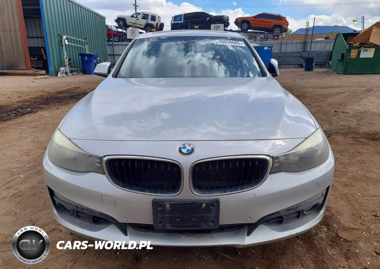 2015 BMW 328 Xigt VIN:WBA3X5C52FD560078 - 5