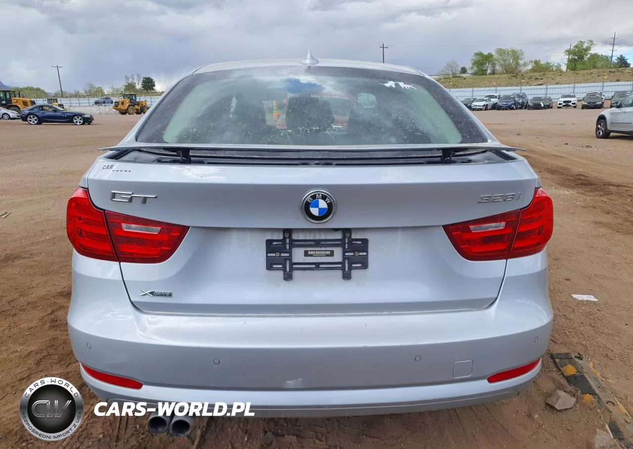 2015 BMW 328 Xigt VIN:WBA3X5C52FD560078 - 6