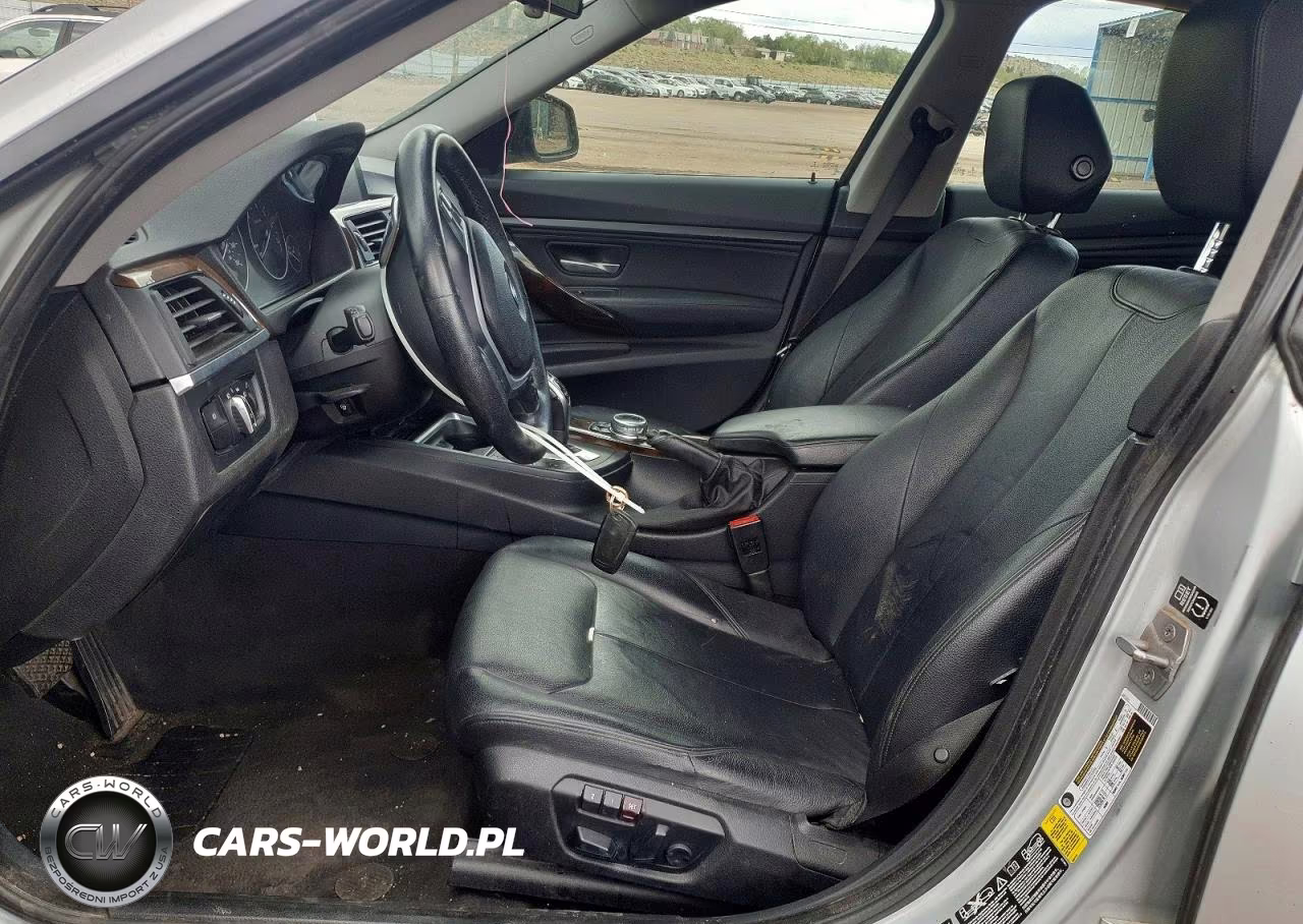 2015 BMW 328 Xigt VIN:WBA3X5C52FD560078 - 7