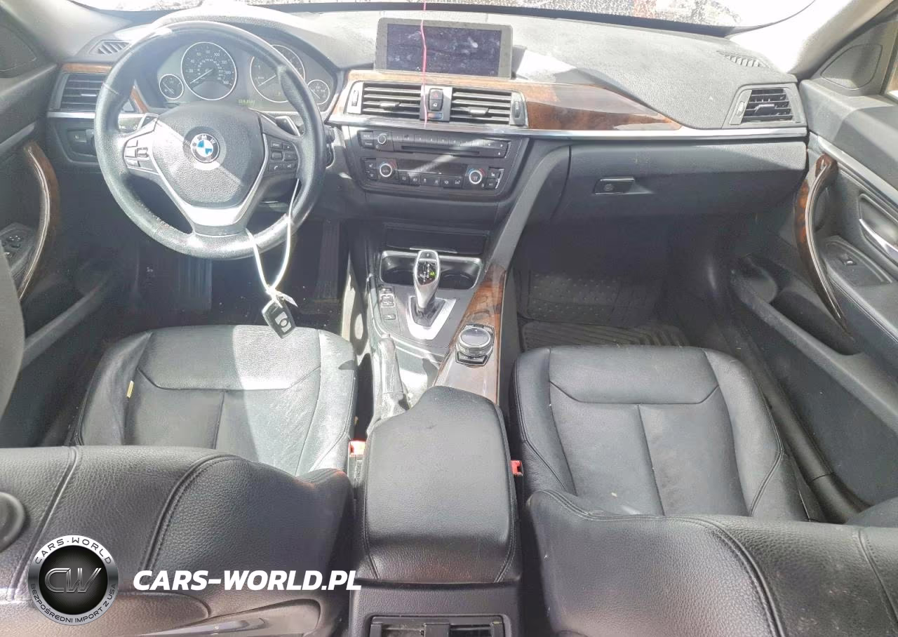 2015 BMW 328 Xigt VIN:WBA3X5C52FD560078 - 8