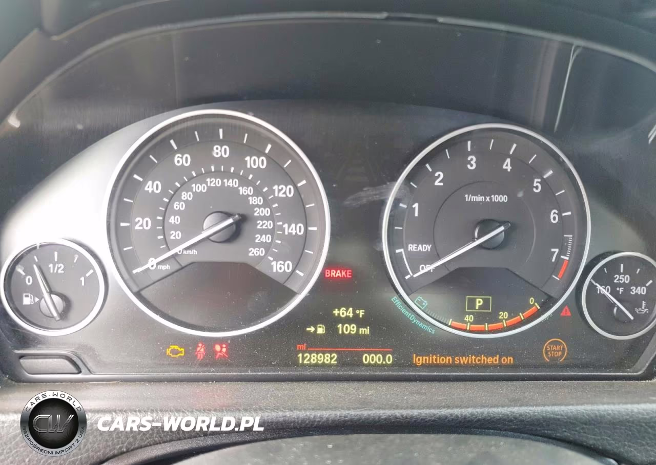 2015 BMW 328 Xigt VIN:WBA3X5C52FD560078 - 9