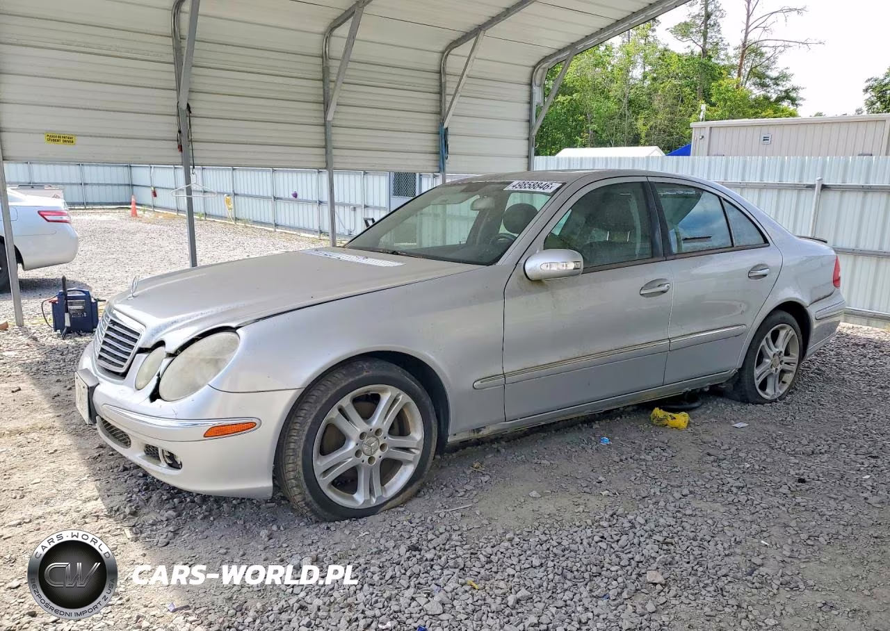 2006 Mercedes-Benz E-Class