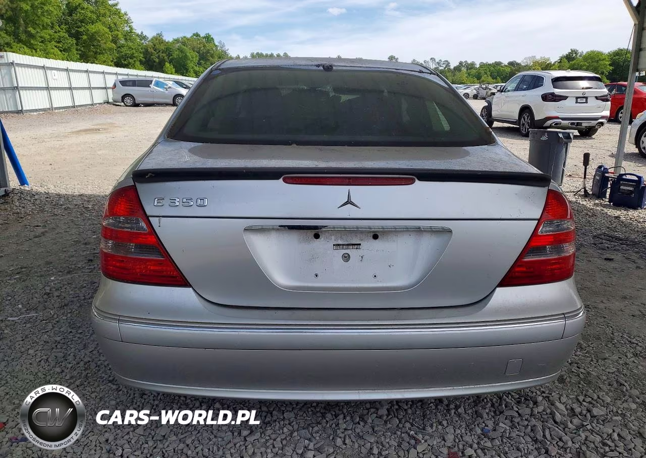 2006 Mercedes-Benz E-Class VIN:WDBUF56J06A931371 - 6