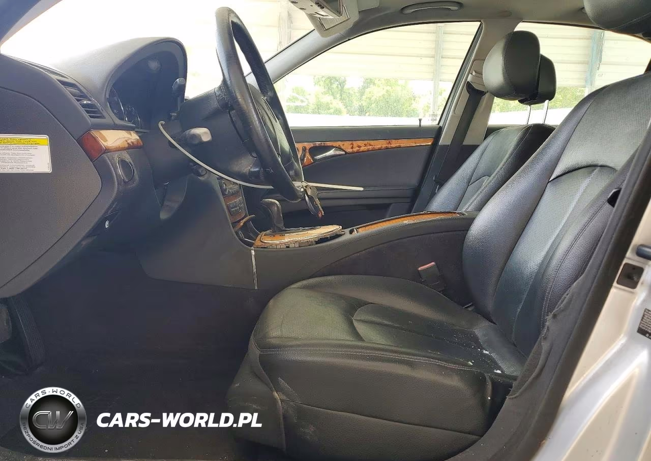 2006 Mercedes-Benz E-Class VIN:WDBUF56J06A931371 - 7
