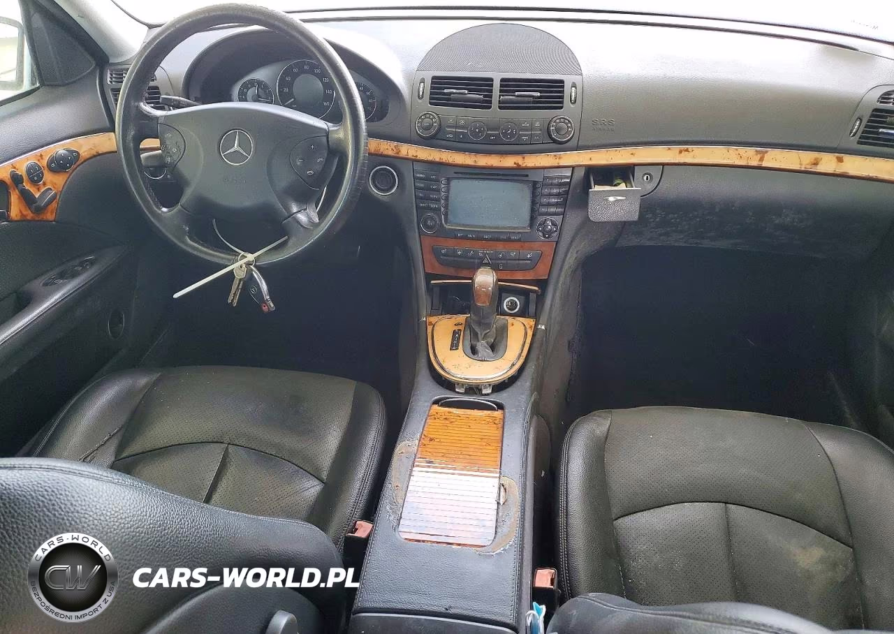 2006 Mercedes-Benz E-Class VIN:WDBUF56J06A931371 - 8