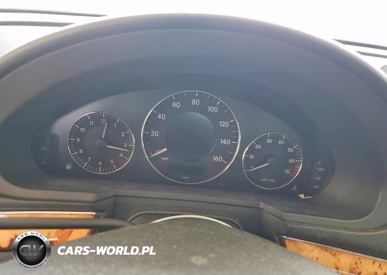 2006 Mercedes-Benz E-Class VIN:WDBUF56J06A931371 - 9