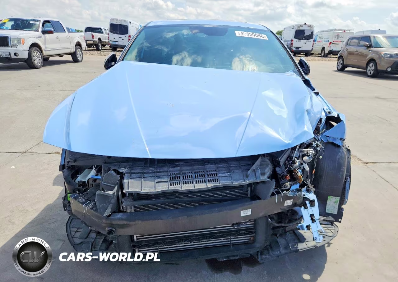 2022 Hyundai Elantra N Base VIN:KMHLW4AK5NU007301 - 5