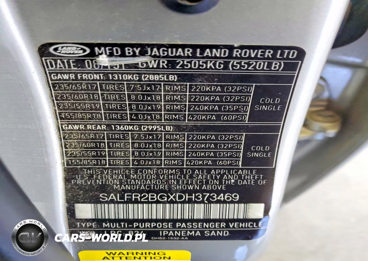 2013 Land Rover Lr2 Hse VIN:SALFR2BGXDH373469 - 12