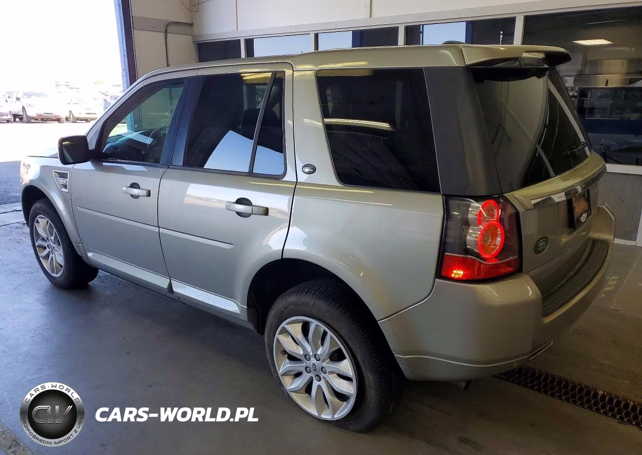 2013 Land Rover Lr2 Hse VIN:SALFR2BGXDH373469 - 2