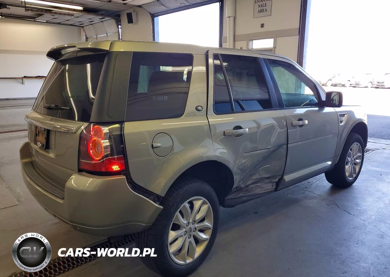 2013 Land Rover Lr2 Hse VIN:SALFR2BGXDH373469 - 3