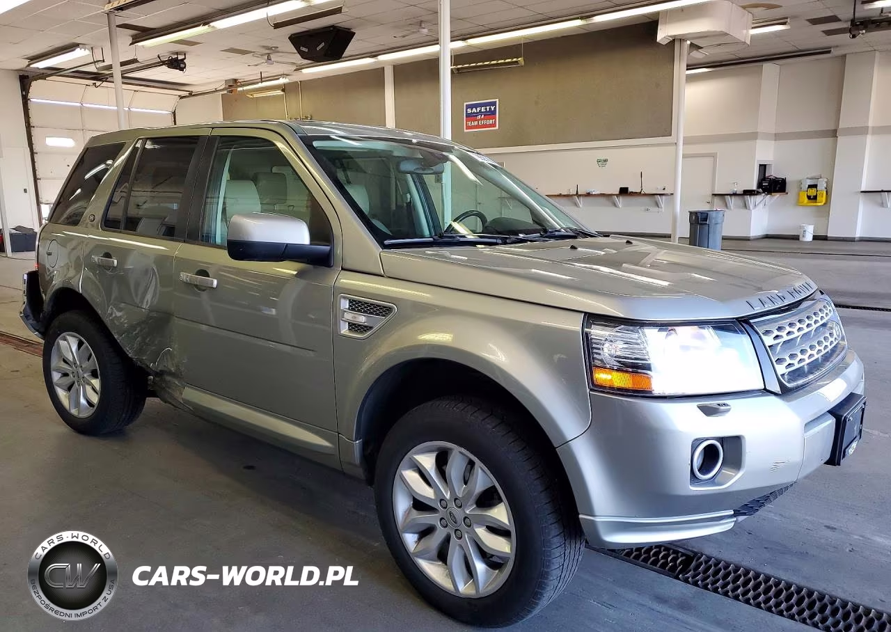 2013 Land Rover Lr2 Hse VIN:SALFR2BGXDH373469 - 4