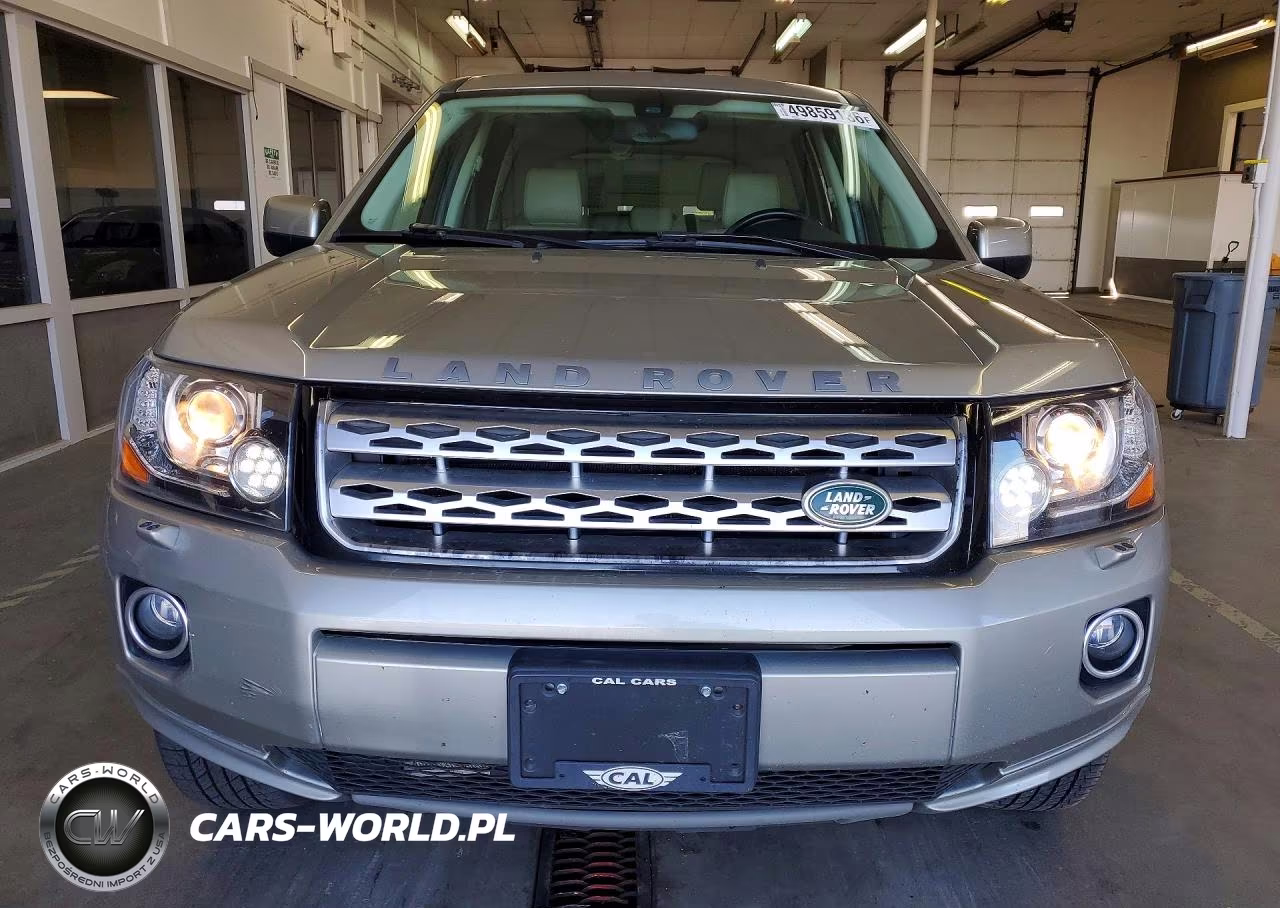 2013 Land Rover Lr2 Hse VIN:SALFR2BGXDH373469 - 5