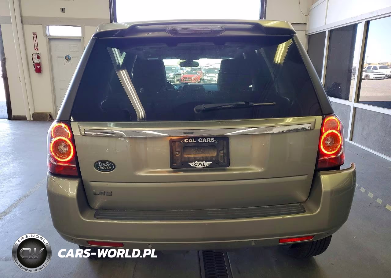 2013 Land Rover Lr2 Hse VIN:SALFR2BGXDH373469 - 6