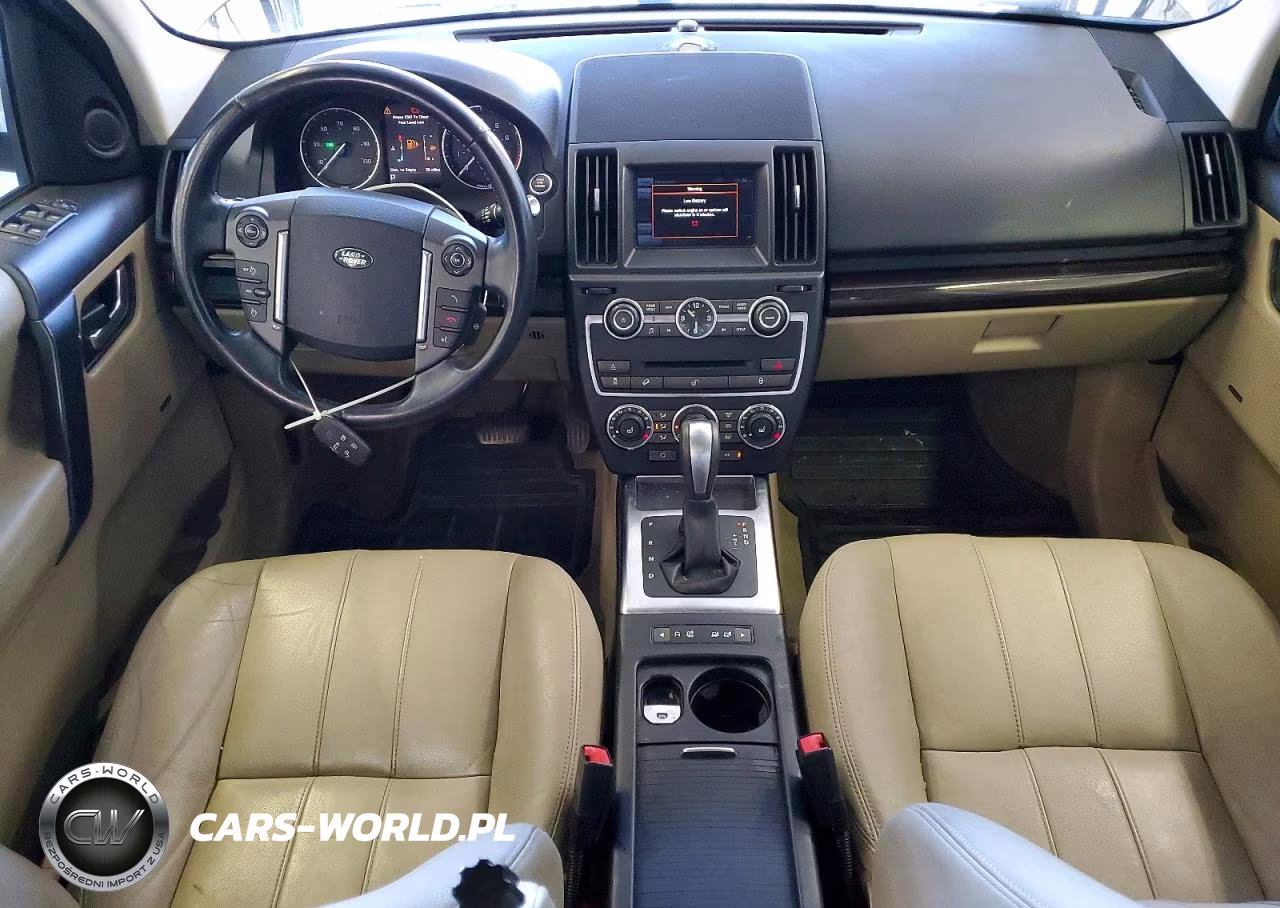 2013 Land Rover Lr2 Hse VIN:SALFR2BGXDH373469 - 8