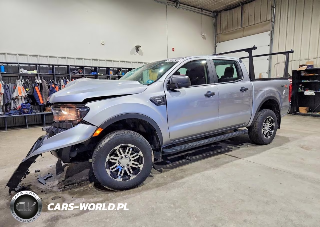 2022 Ford Ranger Xl – zdjęcie 1 z 12