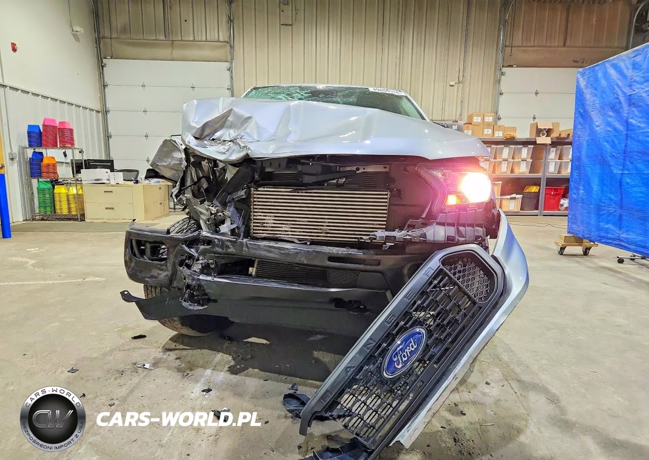 2022 Ford Ranger Xl VIN:1FTER4FH9NLD38387 - 5