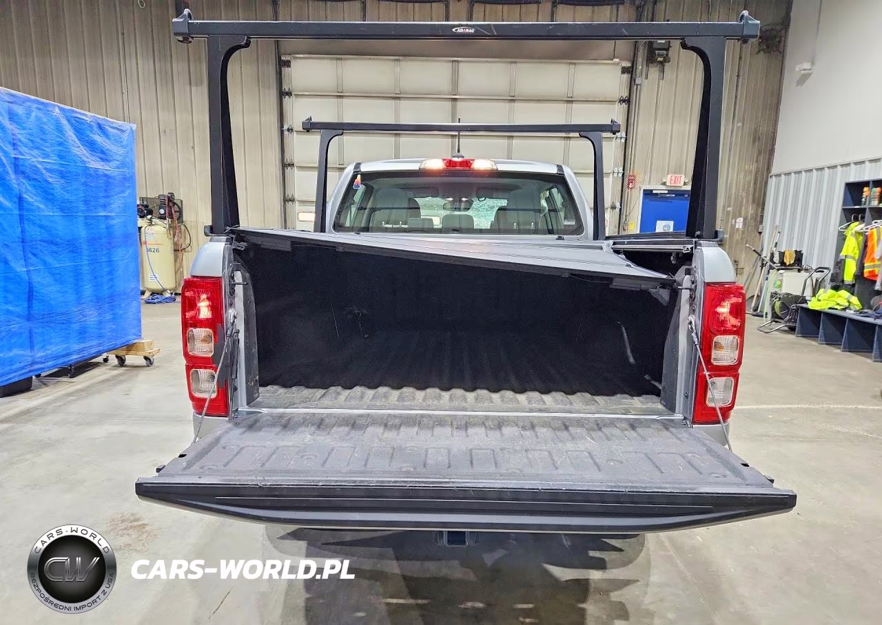 2022 Ford Ranger Xl VIN:1FTER4FH9NLD38387 - 6