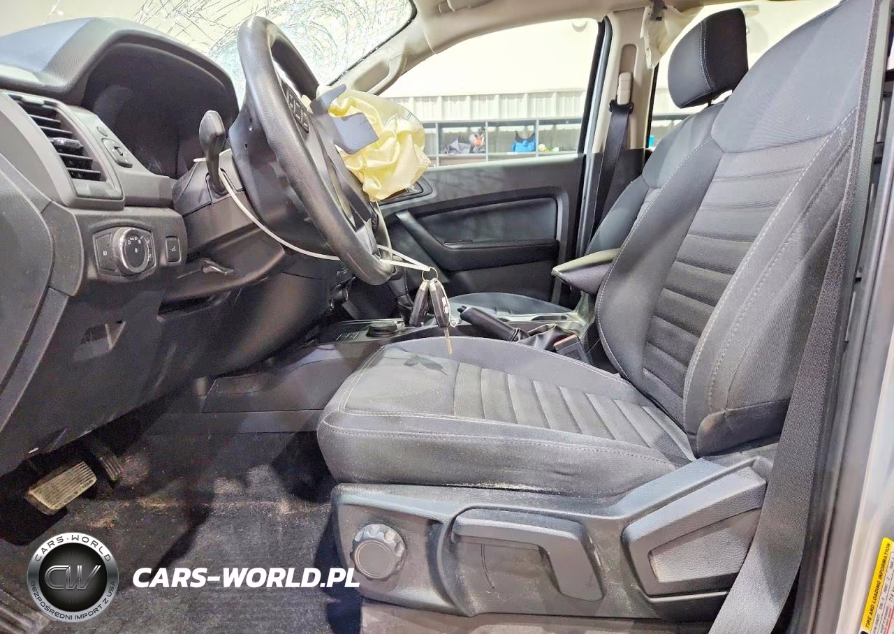 2022 Ford Ranger Xl VIN:1FTER4FH9NLD38387 - 7