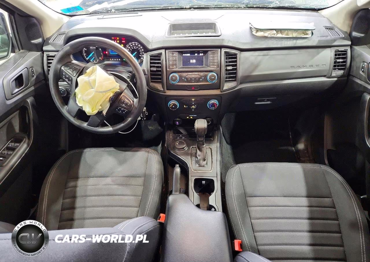2022 Ford Ranger Xl VIN:1FTER4FH9NLD38387 - 8