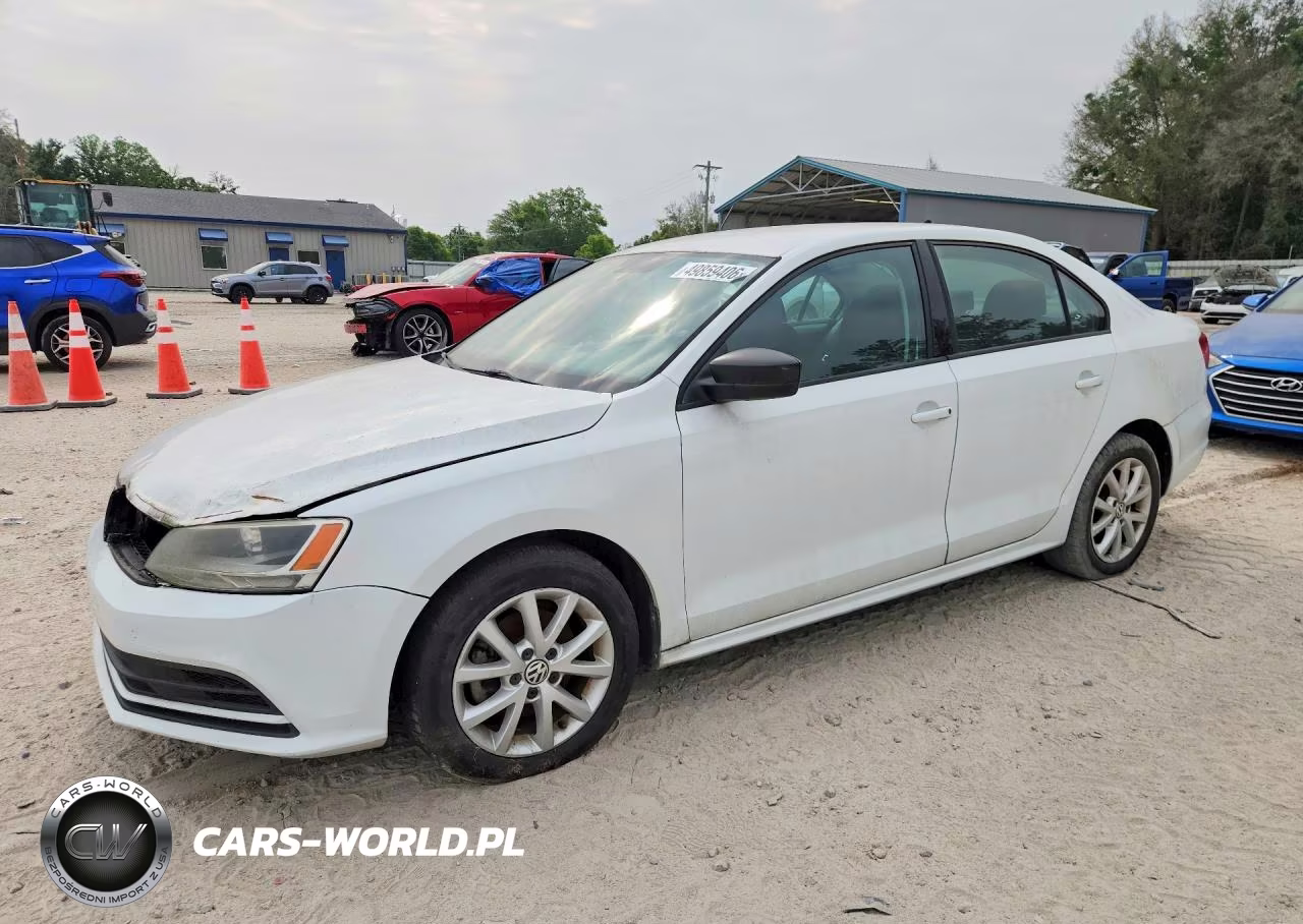 2015 Volkswagen Jetta Se