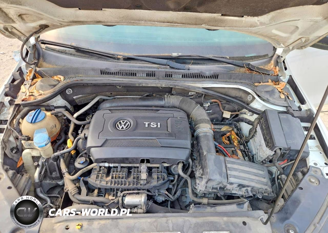 2015 Volkswagen Jetta Se VIN:3VWD17AJ1FM250347 - 11