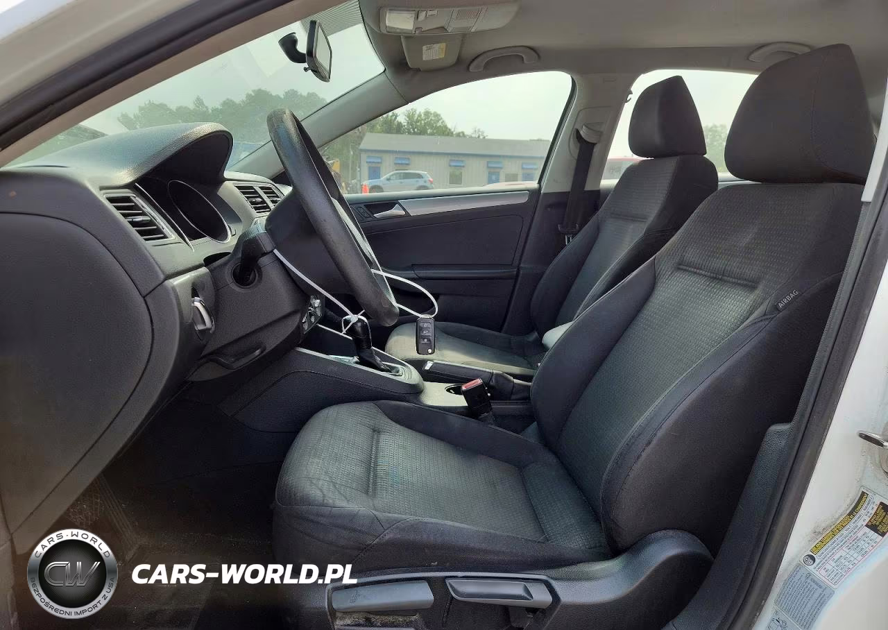 2015 Volkswagen Jetta Se VIN:3VWD17AJ1FM250347 - 7