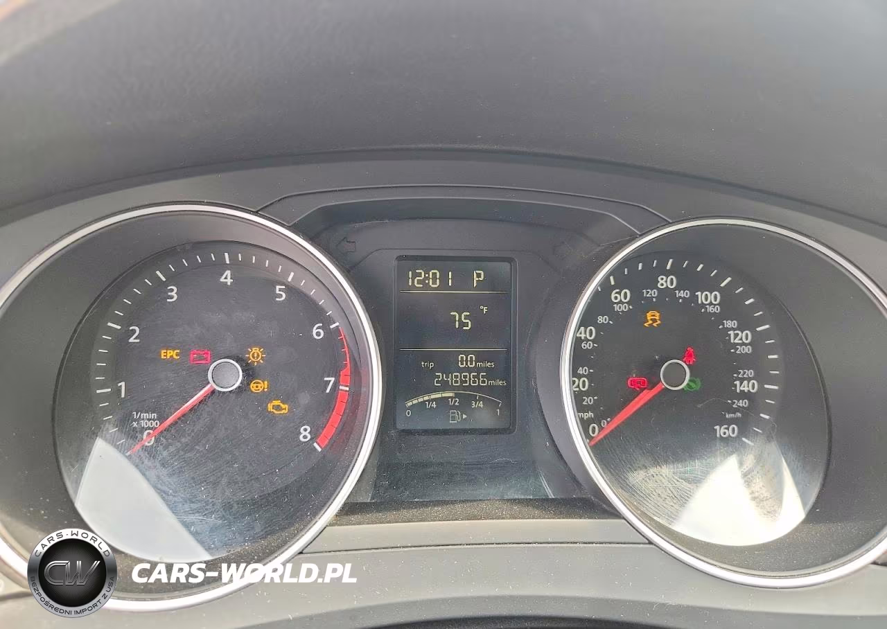2015 Volkswagen Jetta Se VIN:3VWD17AJ1FM250347 - 9
