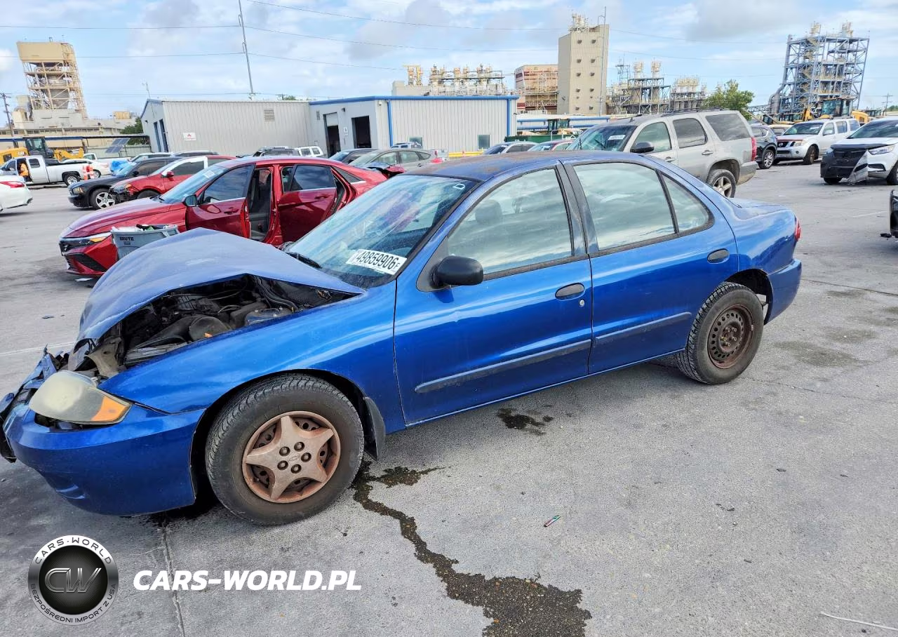 2003 Chevrolet Cavalier