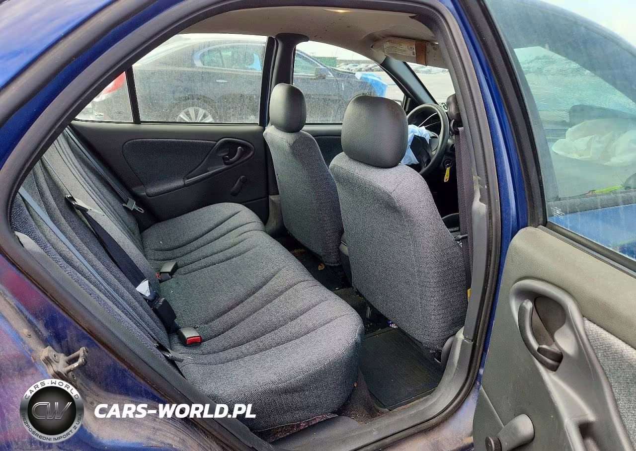 2003 Chevrolet Cavalier VIN:1G1JC52F637290601 - 10