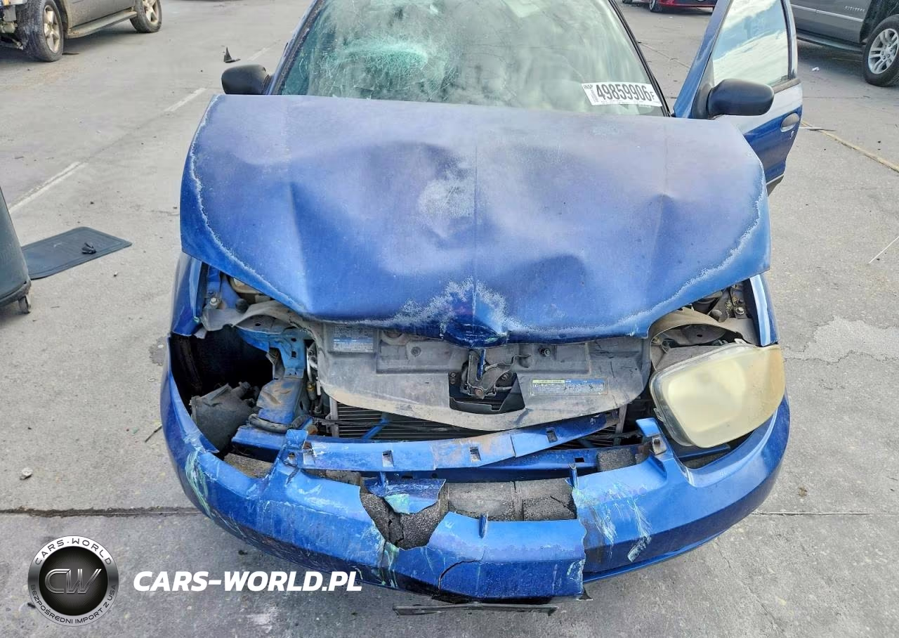 2003 Chevrolet Cavalier VIN:1G1JC52F637290601 - 11