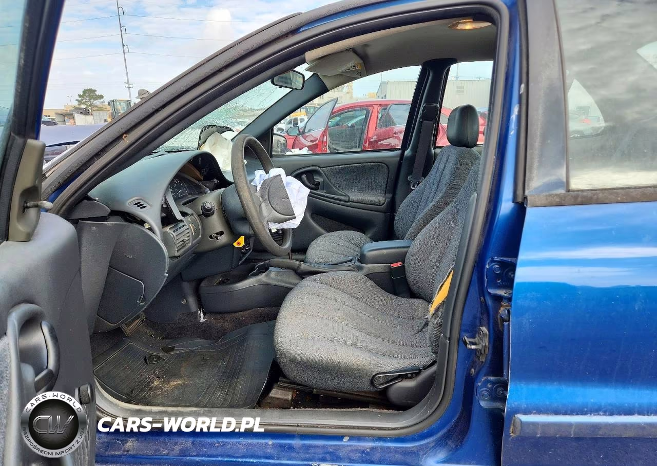 2003 Chevrolet Cavalier VIN:1G1JC52F637290601 - 7
