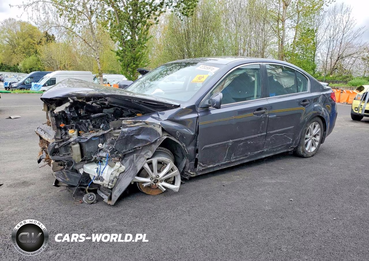2013 Subaru Legacy 3.6R Limited
