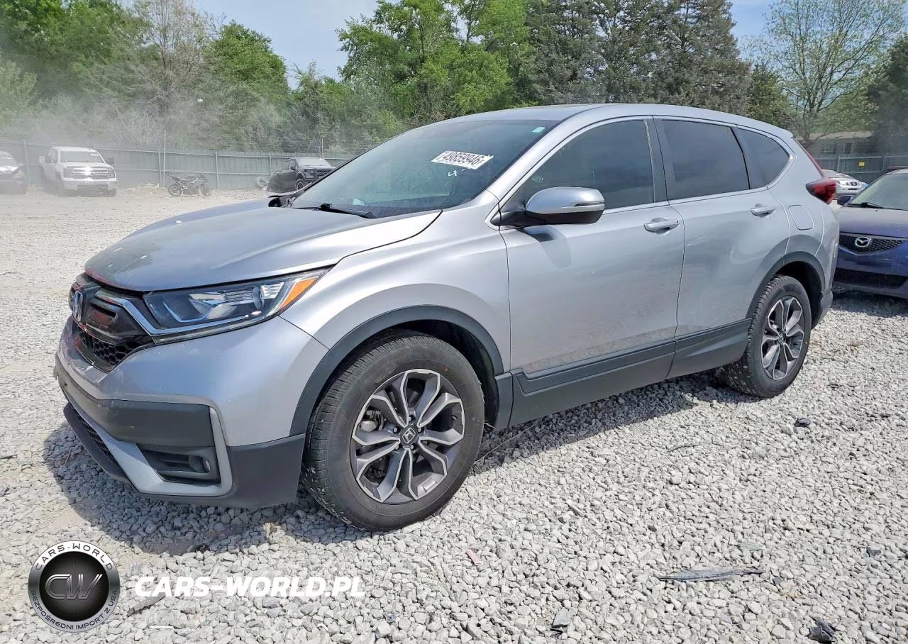 2020 Honda Cr-V Exl