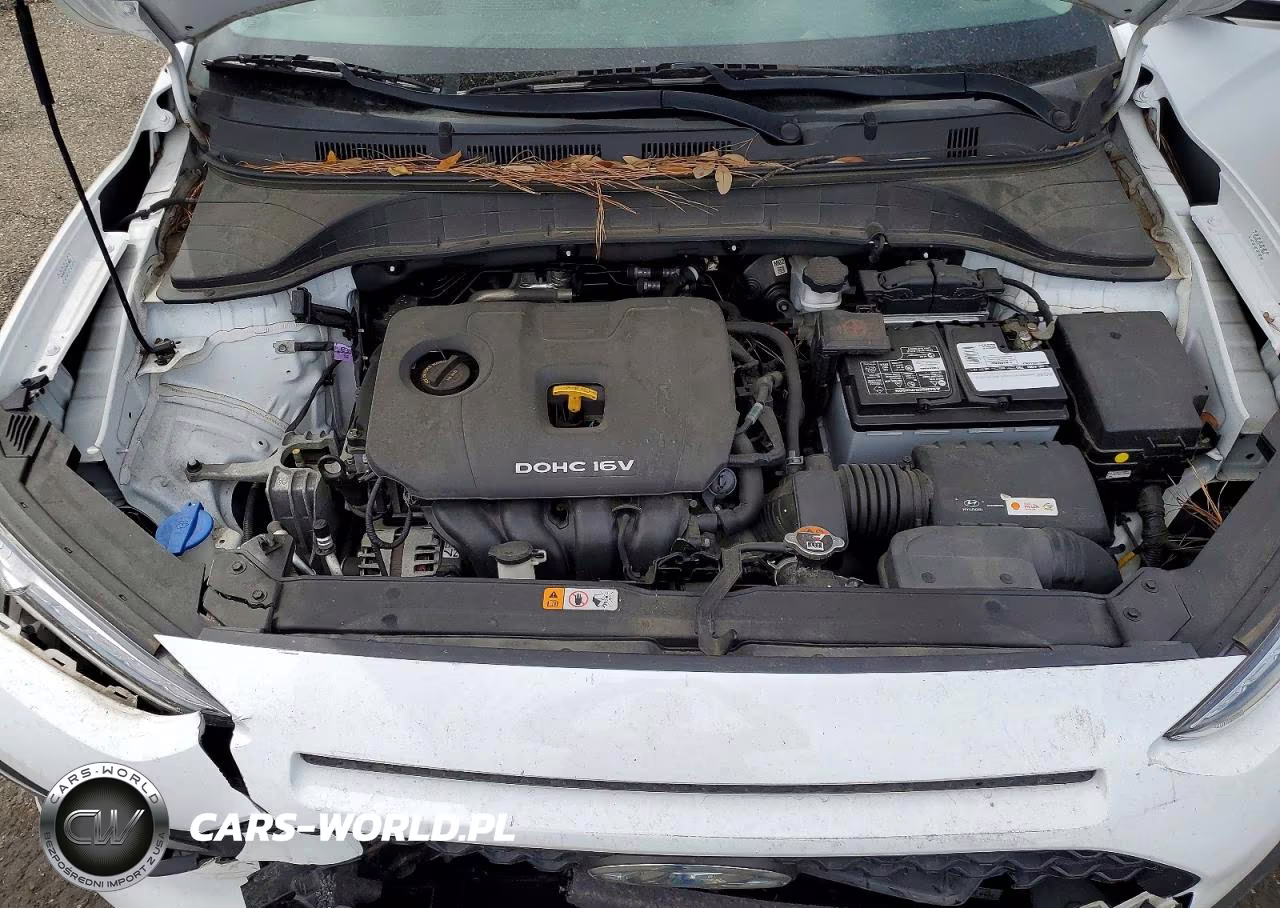 2021 Hyundai Kona Se VIN:KM8K12AAXMU750492 - 11