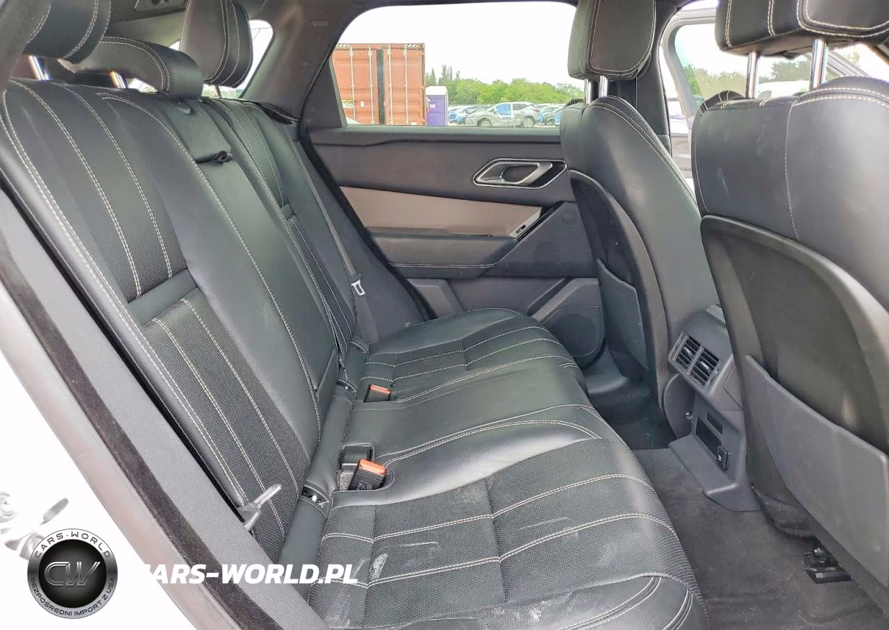 2020 Land Rover Range Rover Velar S VIN:SALYB2EX8LA291563 - 11