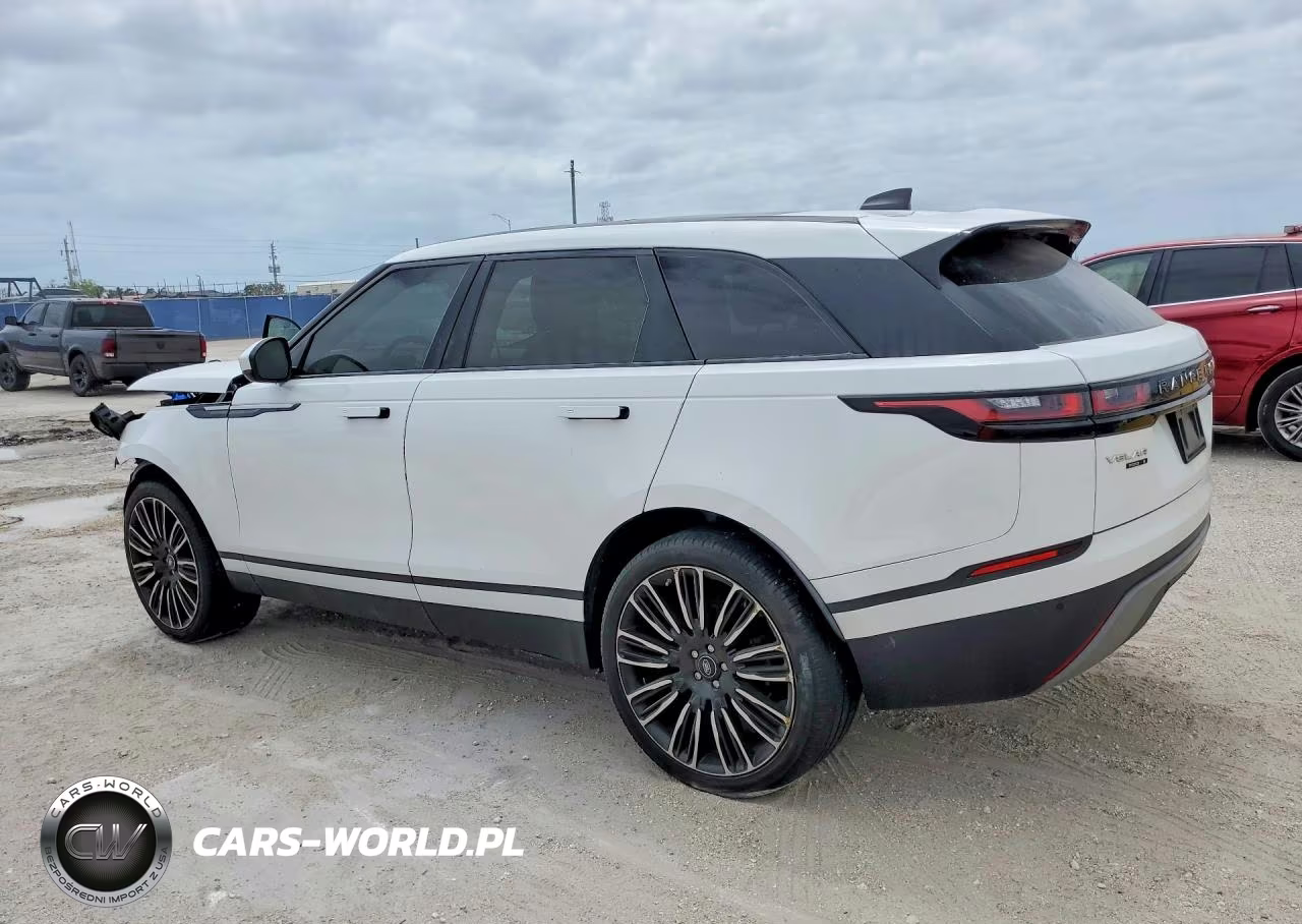 2020 Land Rover Range Rover Velar S VIN:SALYB2EX8LA291563 - 2