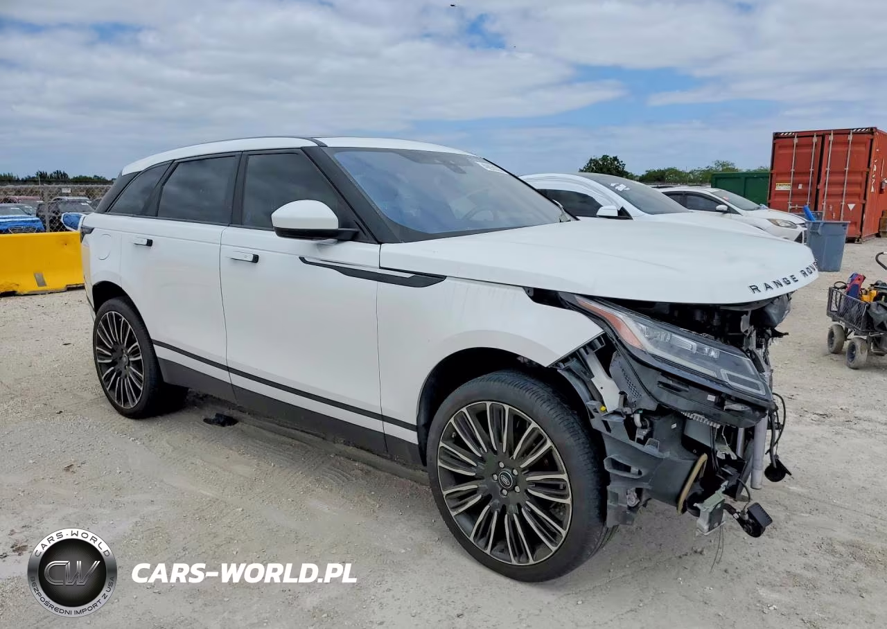 2020 Land Rover Range Rover Velar S VIN:SALYB2EX8LA291563 - 4