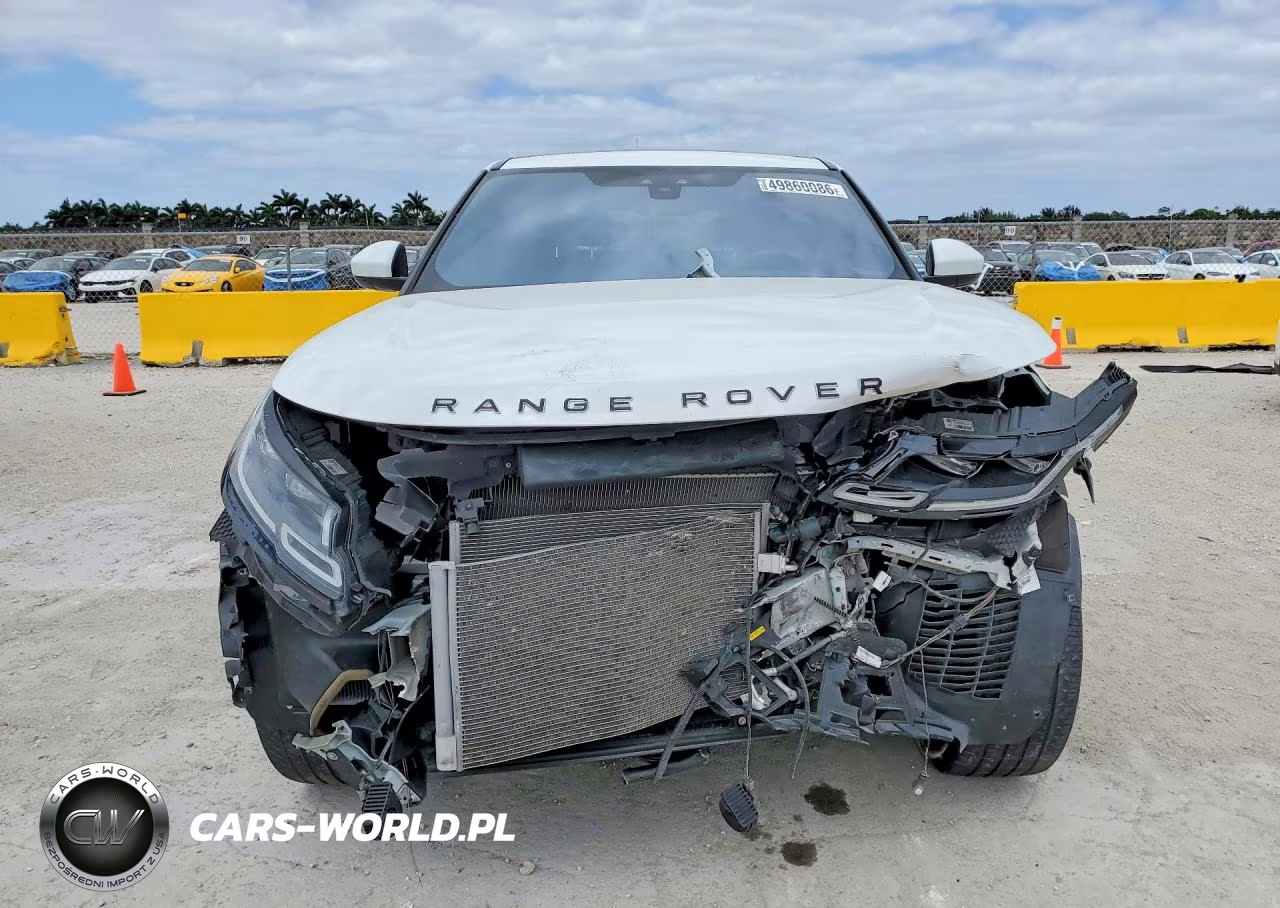 2020 Land Rover Range Rover Velar S VIN:SALYB2EX8LA291563 - 5