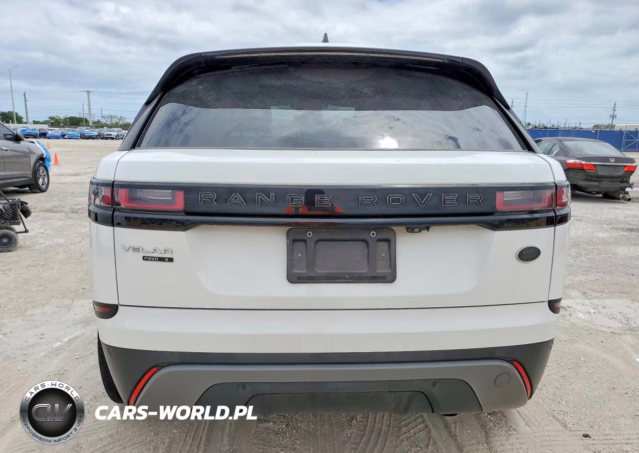 2020 Land Rover Range Rover Velar S VIN:SALYB2EX8LA291563 - 6
