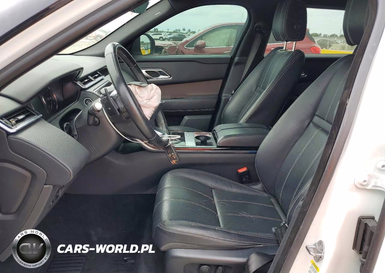 2020 Land Rover Range Rover Velar S VIN:SALYB2EX8LA291563 - 7