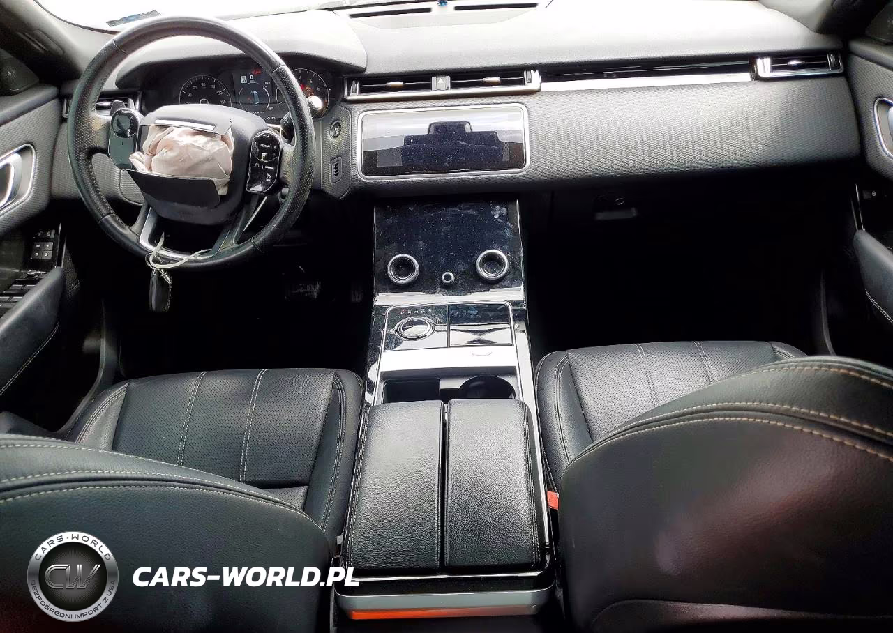 2020 Land Rover Range Rover Velar S VIN:SALYB2EX8LA291563 - 8