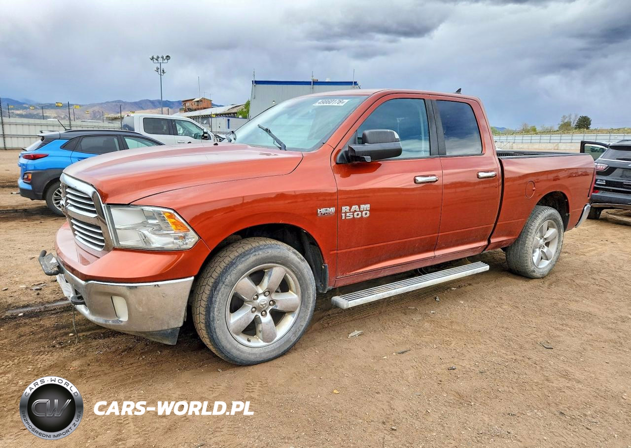 2013 Ram 1500 Slt
