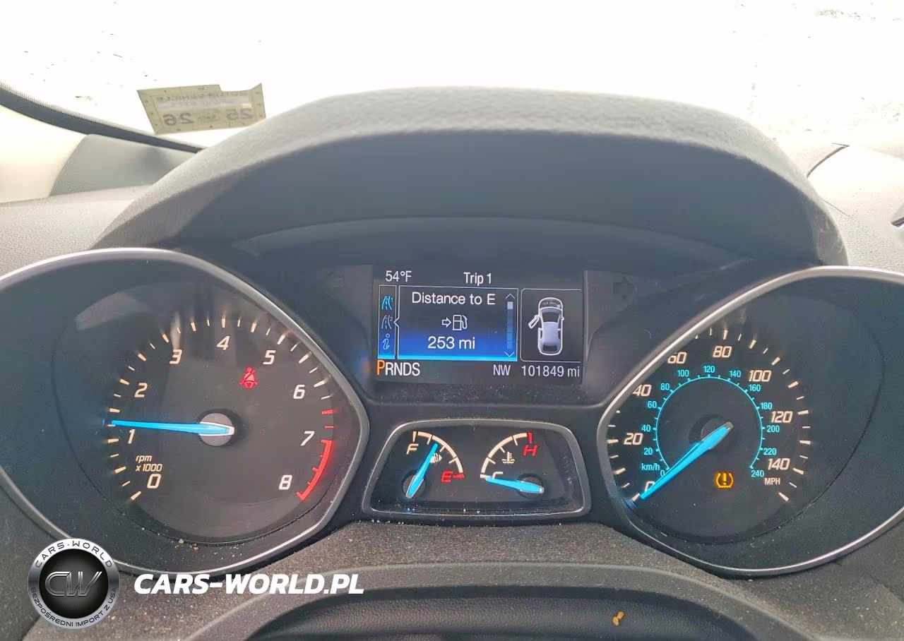 2013 Ford Escape Sel VIN:1FMCU9HX6DUC71890 - 9