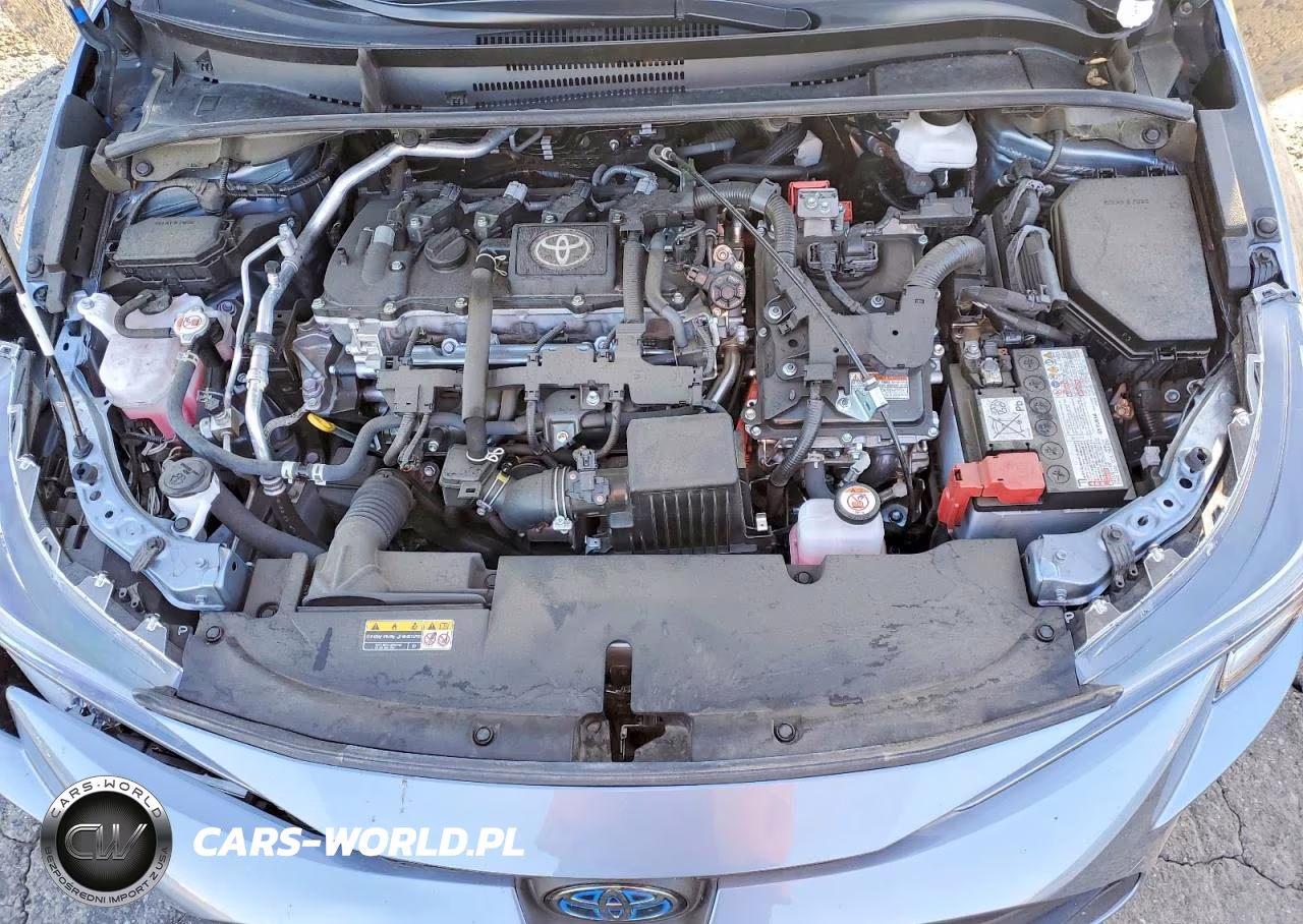 2025 Toyota Corolla Hybrid Le VIN:JTDBCMFE5S3086062 - 11