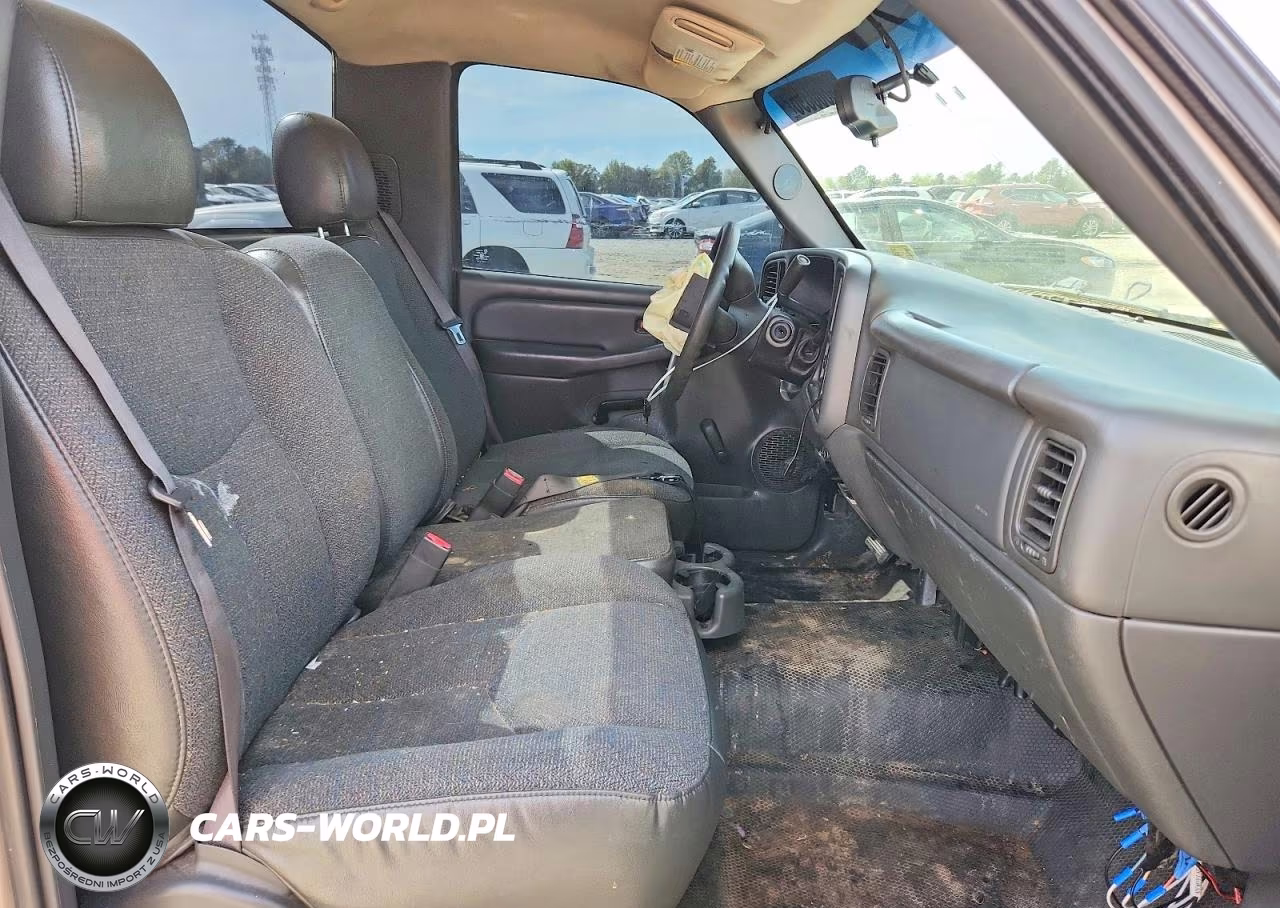 2006 GMC New Sierra C1500 VIN:1GTEC14X76Z126354 - 10