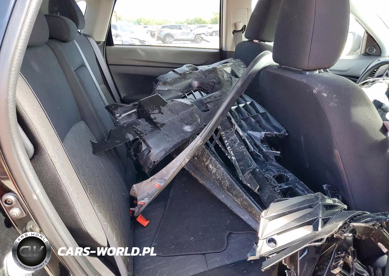 2021 Mitsubishi Outlander Sport Es VIN:JA4APUAU5MU032282 - 11