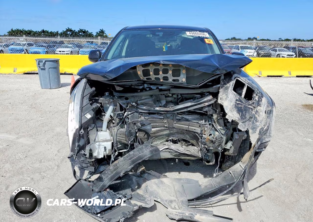 2021 Mitsubishi Outlander Sport Es VIN:JA4APUAU5MU032282 - 5