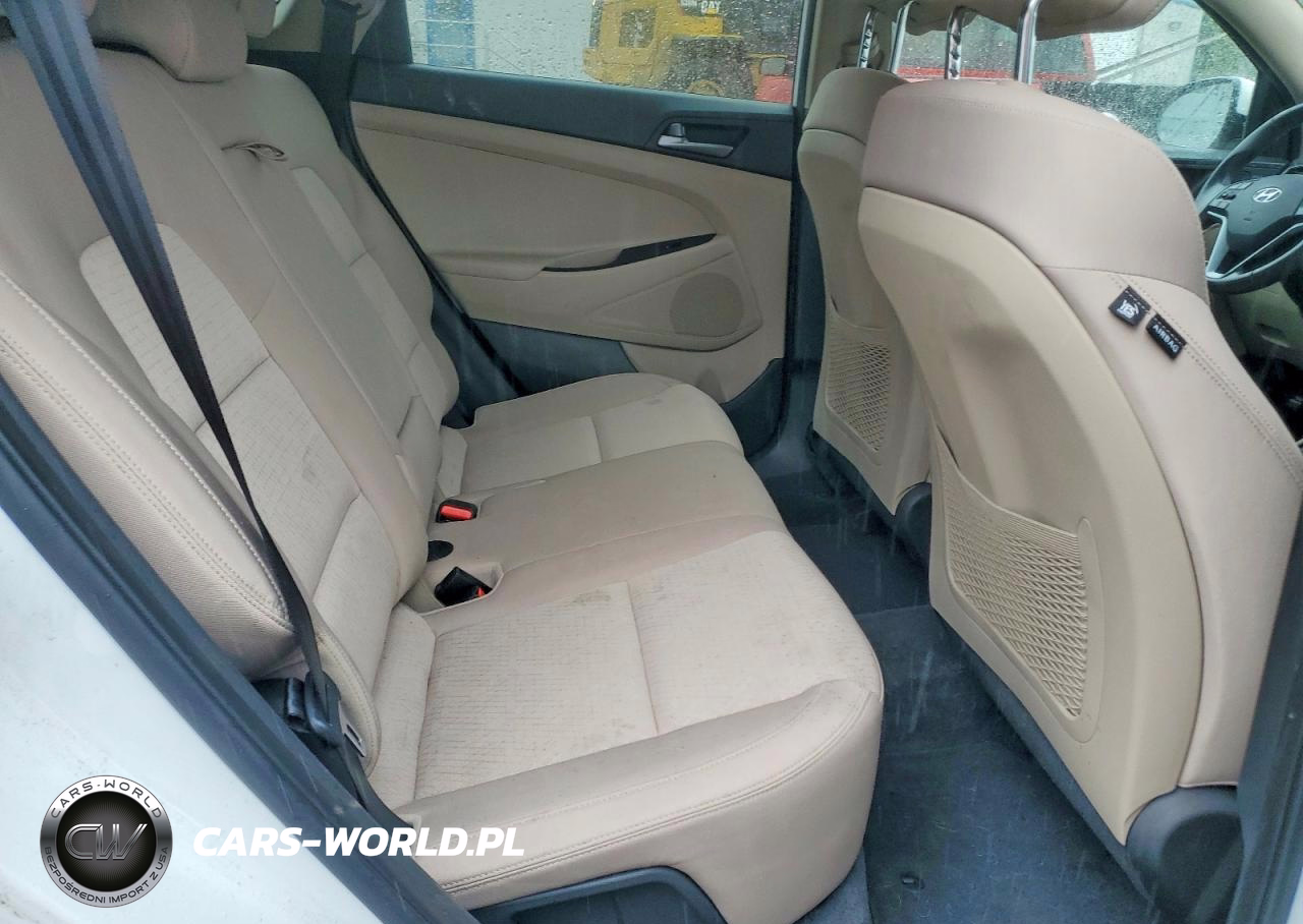 2016 Hyundai Tucson Sport VIN:KM8J3CA28GU073547 - 11