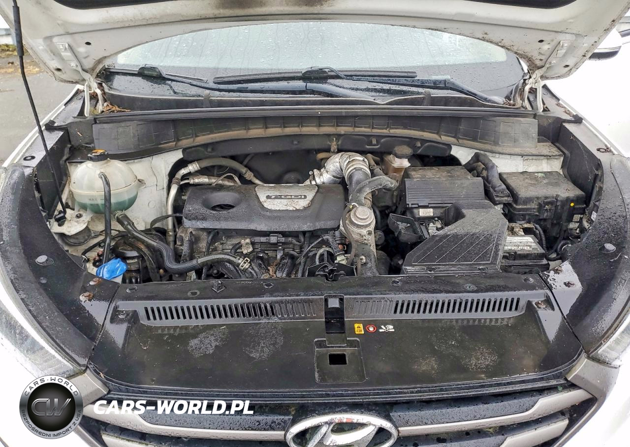 2016 Hyundai Tucson Sport VIN:KM8J3CA28GU073547 - 12