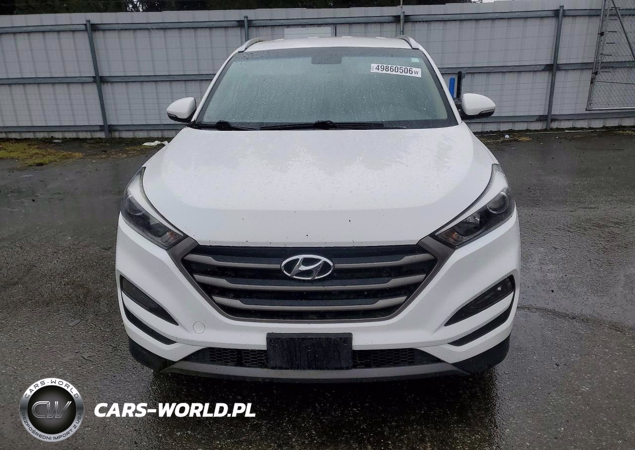 2016 Hyundai Tucson Sport VIN:KM8J3CA28GU073547 - 5